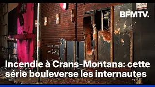 Quelques jours apr&egrave;s le drame de Crans-Montana, cette s&eacute;rie Netflix bouleverse les internautes
