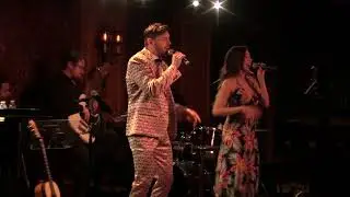 JChris with Anna Paloma - 