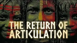 The Return of Articulation - When Creation Sings Again | Spiritual Reggae Dub