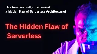 What Really Happened to Amazon's Serverless (Move to Monolith Explained)