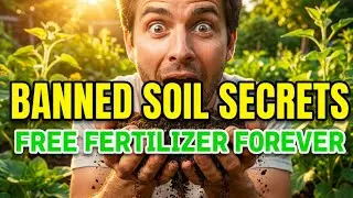 &ldquo;Dead Soil? Try These 6 WWII Soil Secrets Big Fertilizer Companies Don&rsquo;t Want You to Know 