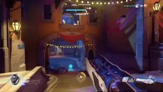 Overwatch winston chase