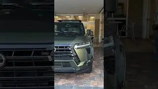 2024 Lexus GX 550 #lexus #suv #gx550