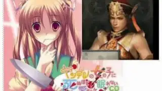 (コメ付き)ヤンデレの妹に死ぬほど愛されても計算通りな軍師ーず