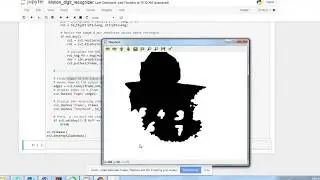 Motion Digit Recognizer - Machine Learning