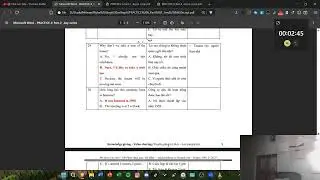 T258B2.05.C&ocirc;ngMinh.BTVN nghe tăng cường h&agrave;ng ng&agrave;y 45p.10/1/2026.