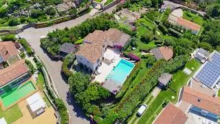 Liscia di Vacca Superb detached villa in Liscia di Vacca