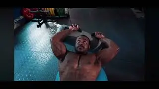 #waterworkout #bodybuilding #ohio #trainingvideo #powerbuilding Dimok 