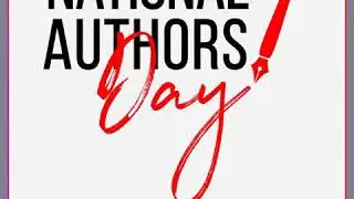 National Authors Day