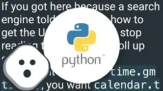 How to get the seconds since epoch from the time + date output of gmtime()?