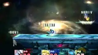 SSBB Wifi Matches: Sephiroth1204 NateRiverHere Stratocaster0811 Match 4