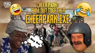 CheerPark.EXE  | PUBG.EXE  |  #GAMINGBOWL