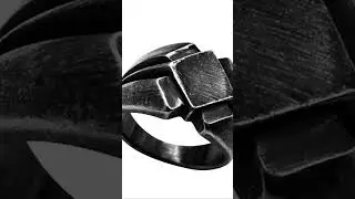 New Arrival & Stylish: Nordic Ring for Men's Party Jewelry