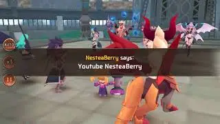 [Monster Super Leagues] Friendly PvP NesteaBerry test