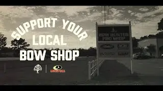 Bow Hunter Pro Shop, Saraland AL | Support Your Local Bow Shop by Mossy Oak
