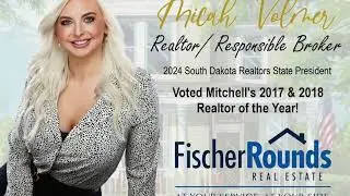 1000 Circle Dr Mitchell, SD 57301 - $575,000 - Listed by Micah Volmer, Fischer Rounds Real Estate
