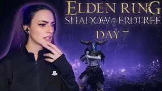The Garden of Deep Purple, St Trina & Putrescent Knight I SHADOW OF THE ERDTREE DLC DAY 7