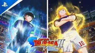 NEW 20 Minutes Gameplay STORY MODE! France Vs Argentina Captain Tsubasa 2: World Fighters (2026)