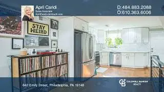 Beautiful Property in Dickinson Narrows in South Philly!