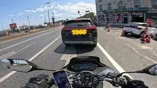 Honda pcx 125 - Eminönü, Sirkeci, Sultanahmet, Ayasofya turu - 2023 - Motorlavlog