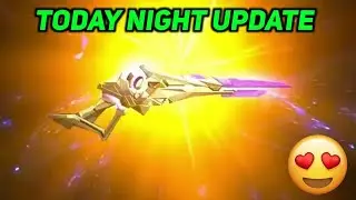 Today Night Update in Free fire tamil | FF New Update Tamil