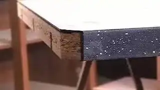 Maia Worksurface Installation Video - Cutting your joint