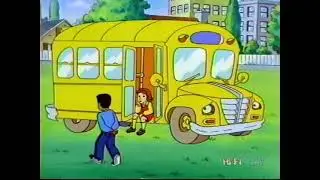 The Magic School Bus: Taking Flight - 1997 VHS