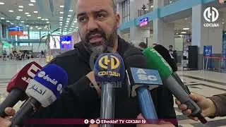 فريق شباب قسنطينة يتوجه إلى الجزائر العاصمة تحسبا لمباراة الإياب ضد اتحاد العاصمة