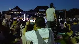 Vo Yukari Miyake, Maritime SDF w/ USARJ Band