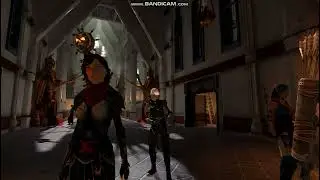 Merrill Fenris Banter - Dragon Age 2