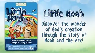 Little Noah &ndash; Classic Series Trailer