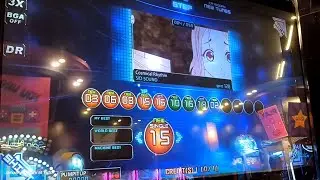 [Pump It Up 2015: Prime] Cosmical Rhythm—Single 15