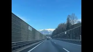 Austria Roadtrip. #austriatravel #roadtrip #austria #mountains #alps #europe #snowmountain