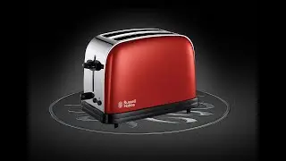 MEILLEUR GRILLE PAIN 2020 : RUSSELL HOBBS (pr&eacute;sentation)