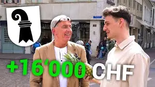 Wieviel verdiensch du im Monat? 4