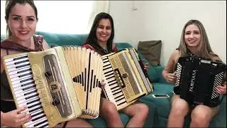 BAILE NA SERRA | @amandaalessandra349 e Angela Gaiteira