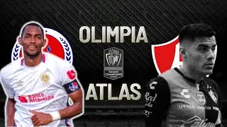 El Ratlas es Humillado en Concachampions #ratlas #olimpia