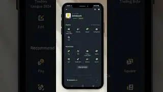 Мой реферальный идентификатор Binance (как найти идентификатор Binance Pay пошагово)