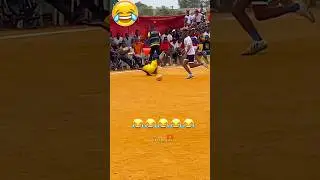 FUNNY FOOTBALL SKILLS 🤣