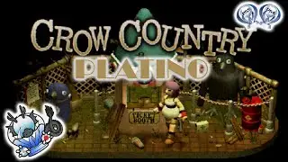 Crow Country gu&iacute;a del 100% al platino!!