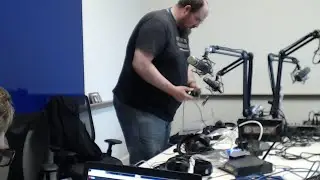 OOTBPod November podcast recording