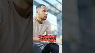 Motivation Is a Lie &mdash; Systems Are the Real Secret 🔥 #psychology #shorts #selfimprovement