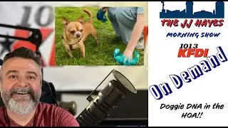 JJ On Demand - Doggie DNA in the HOA