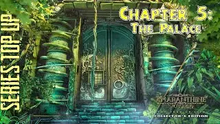 Let's Play - Amaranthine Voyage - Tree of life - Chapter 5 - The Palace