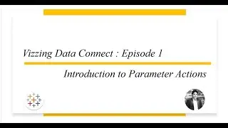 Vizzing Data Connect Season 1