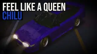 Feel Like A Queen - Chilu [Initial D Soundtrack]