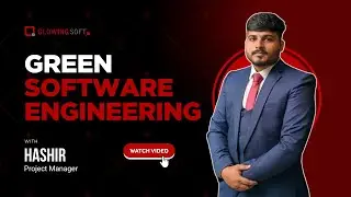 Green Software Engineering Explained | Build Energy-Efficient & Sustainable Applications