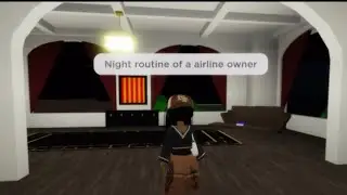 Night routine as a Airline Owner ✈️