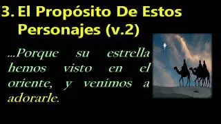Mateo 2:1-12 La Visita De Los Magos Y Su Adoración