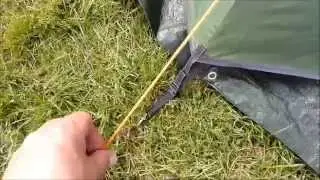 Vango Blade 200